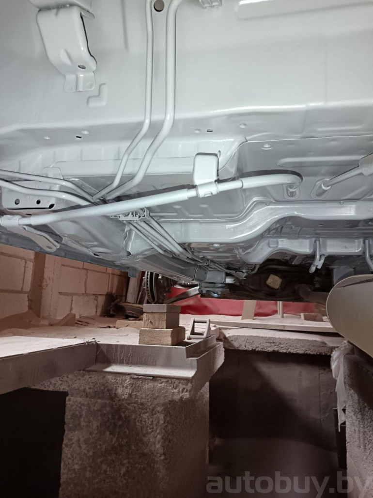 Honda CR-V 3 поколение, 2007 года