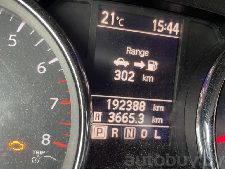 Nissan Qashqai 1 поколение [рестайлинг], 2013 года
