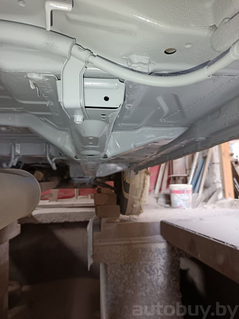 Honda CR-V 3 поколение, 2007 года