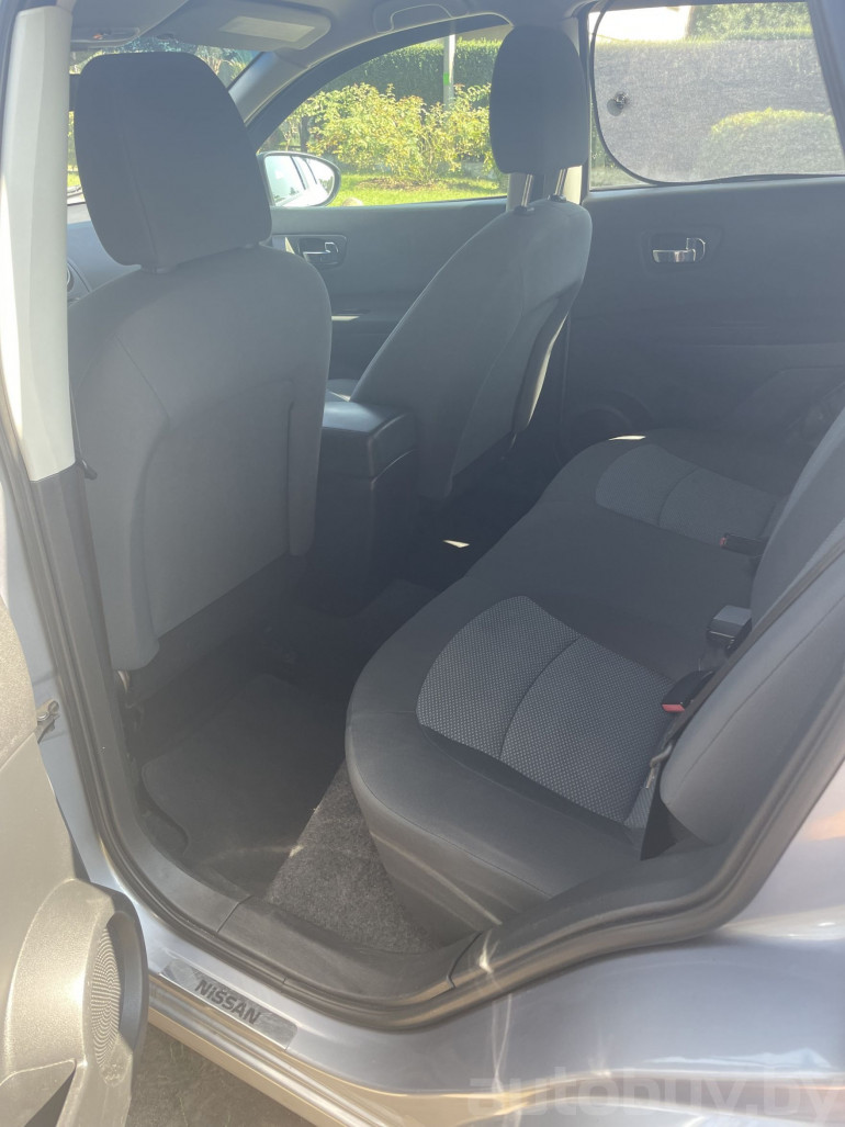 Nissan Qashqai 1 поколение [рестайлинг], 2013 года