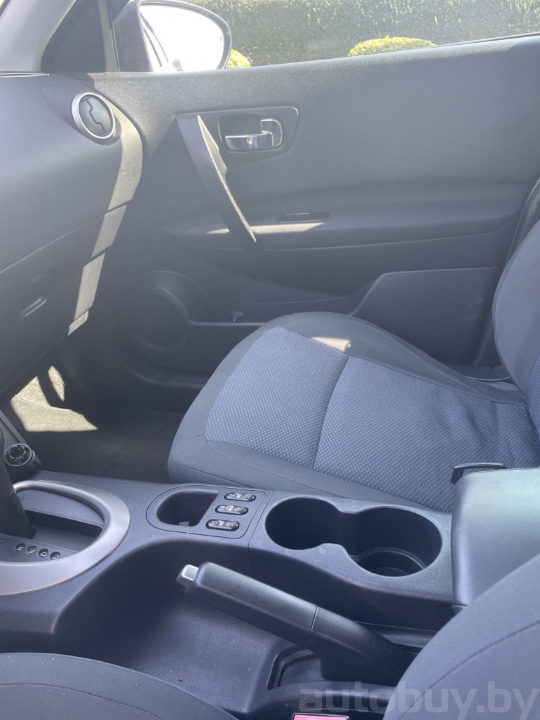 Nissan Qashqai 1 поколение [рестайлинг], 2013 года