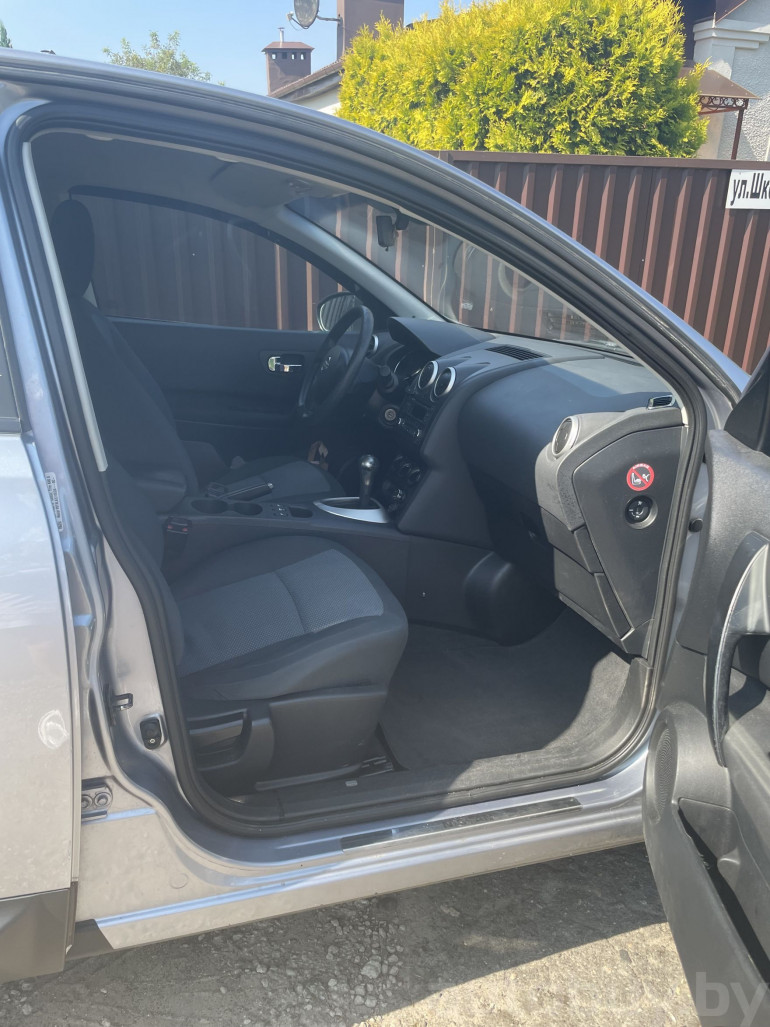 Nissan Qashqai 1 поколение [рестайлинг], 2013 года