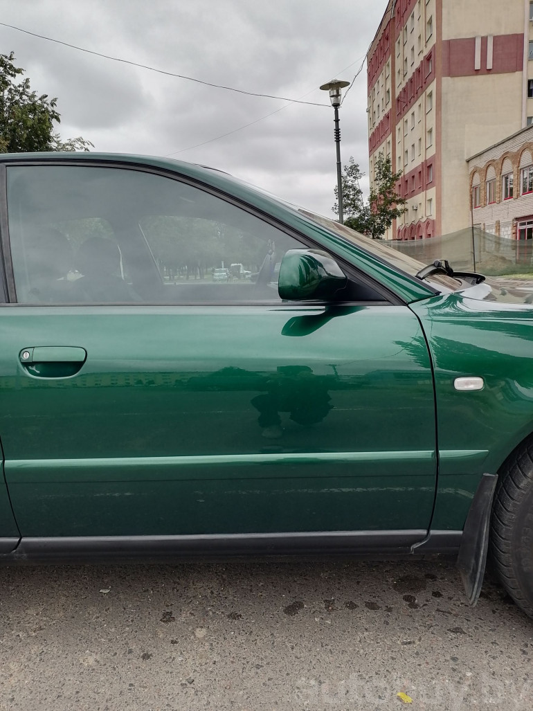 Audi A4 1 поколение (B5) [рестайлинг], 2000 года