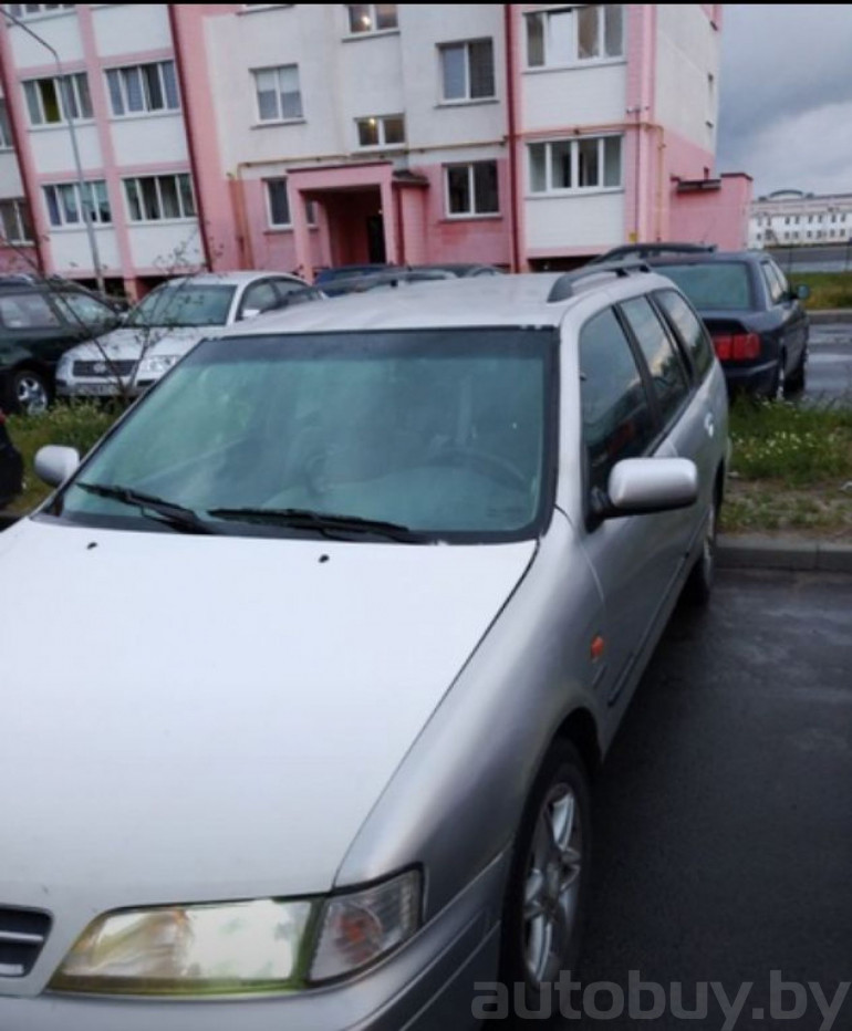Nissan Primera 2 поколение (P11), 1998 года