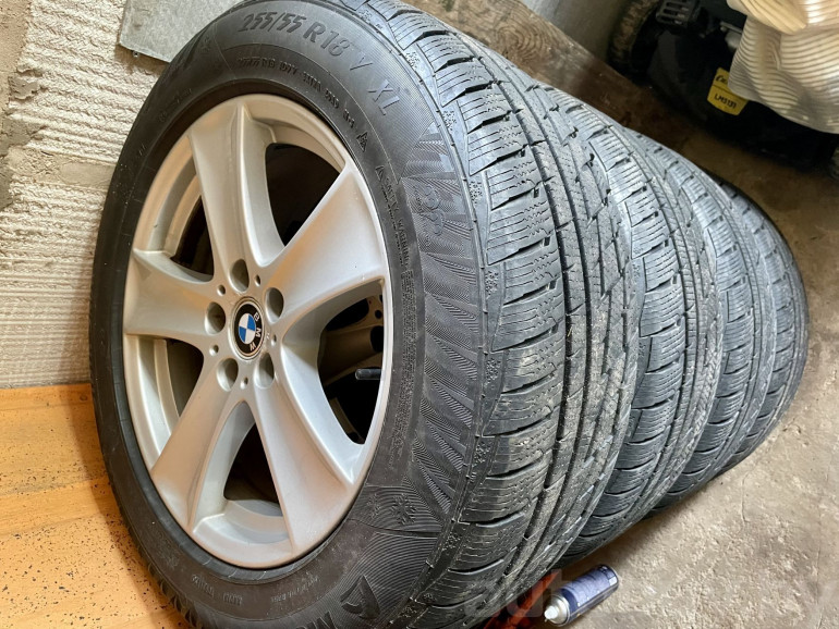 BMW X5 2 поколение (E70), 2009 года