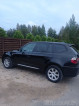 BMW X3 1 поколение (E83), 2004 года