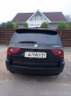 BMW X3 1 поколение (E83), 2004 года
