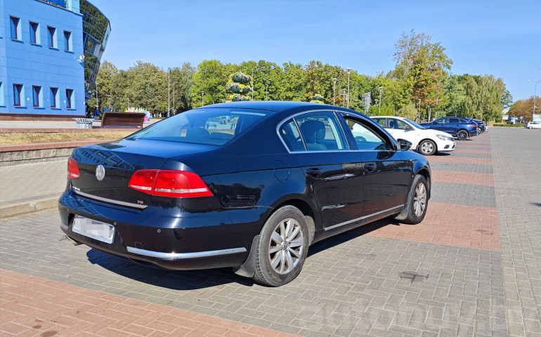 Volkswagen Passat 7 поколение (B7), 2011 года