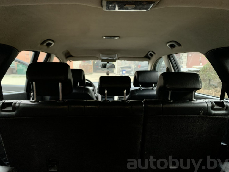 Daewoo Winstorm 1 поколение, 2007 года