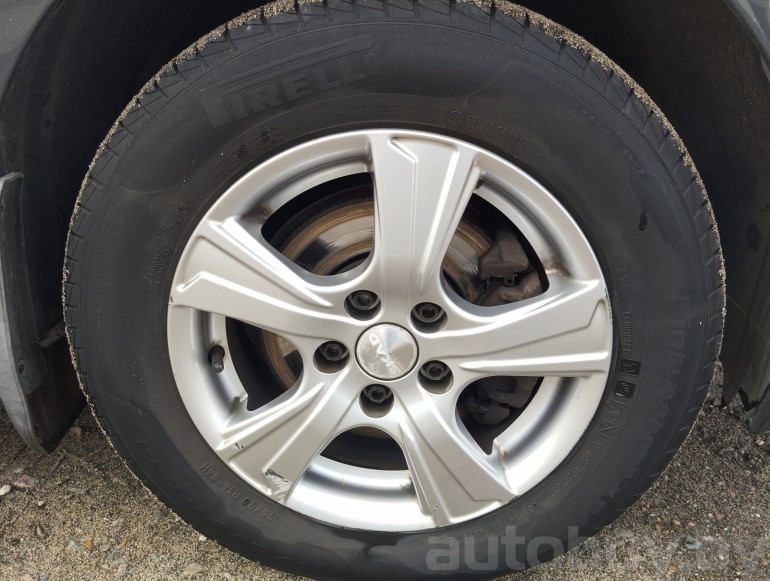 Volkswagen Polo 5 поколение [рестайлинг], 2018 года