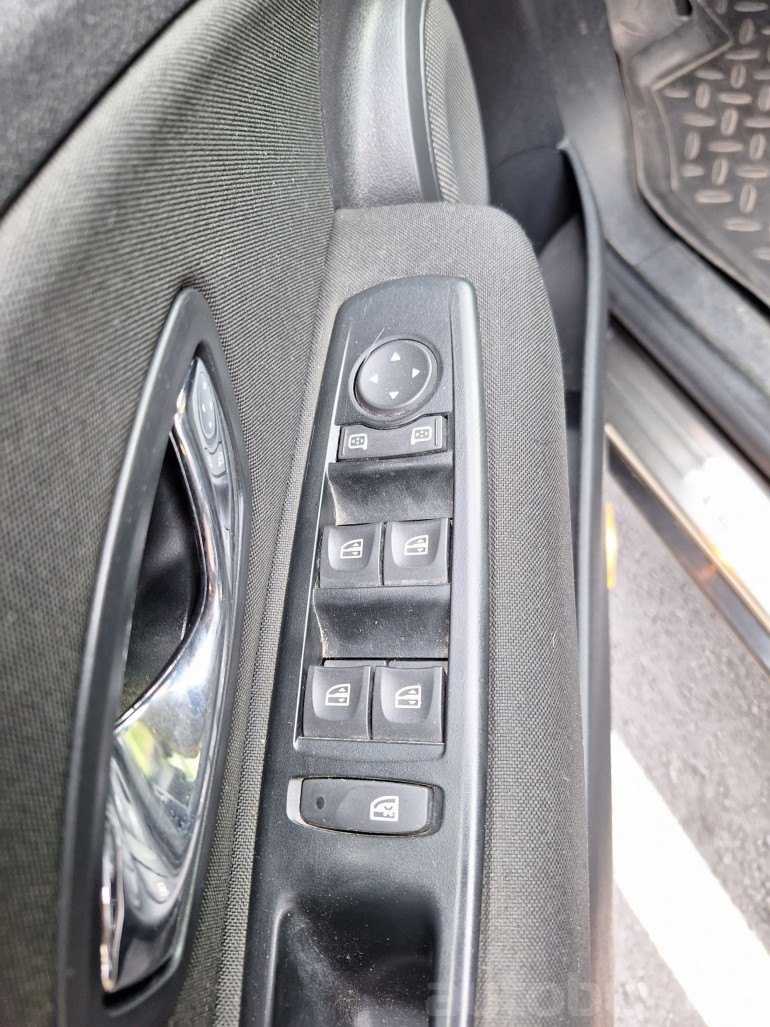 Renault Fluence 1 поколение [рестайлинг], 2013 года