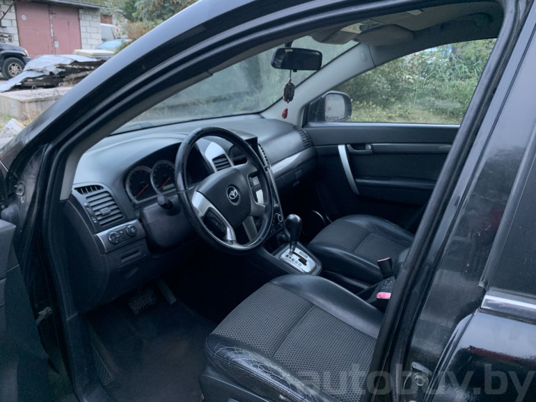 Daewoo Winstorm 1 поколение, 2007 года