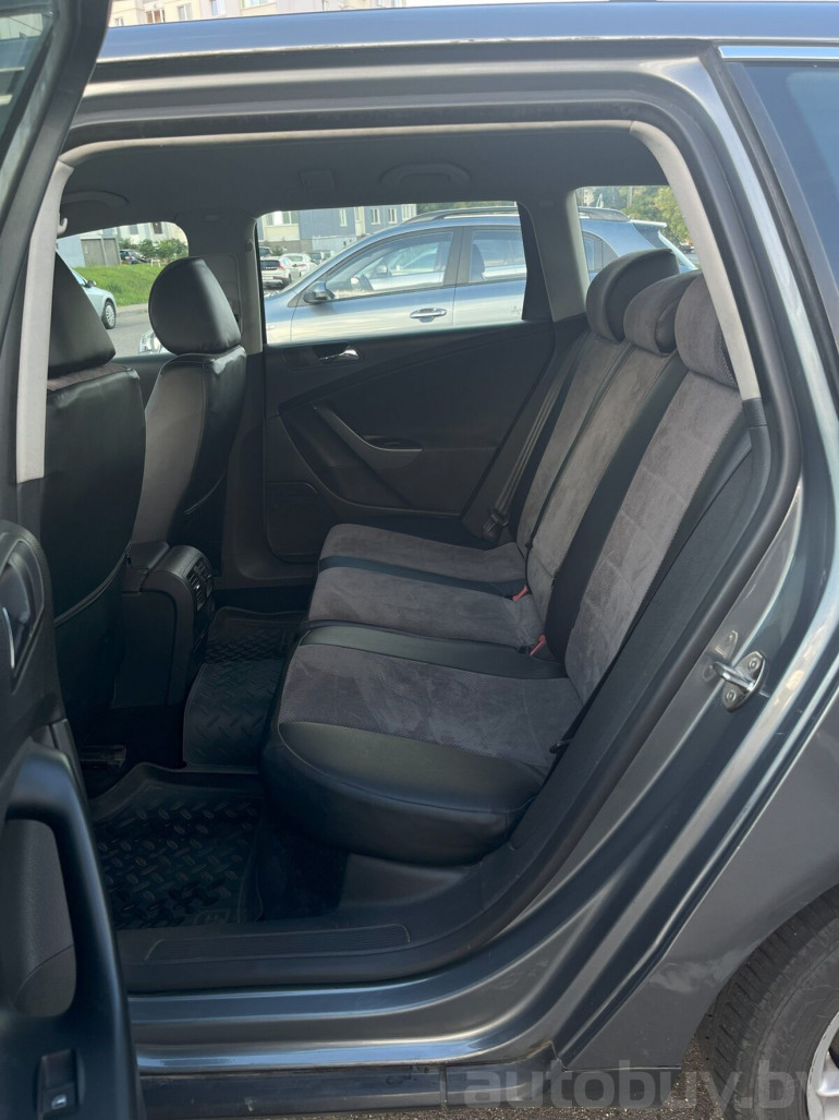 Volkswagen Passat 6 поколение (B6), 2007 года