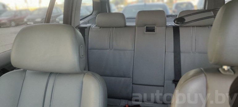 BMW X3 1 поколение (E83) [рестайлинг], 2008 года