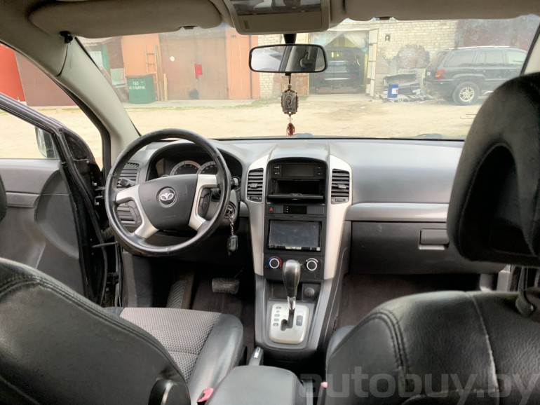 Daewoo Winstorm 1 поколение, 2007 года