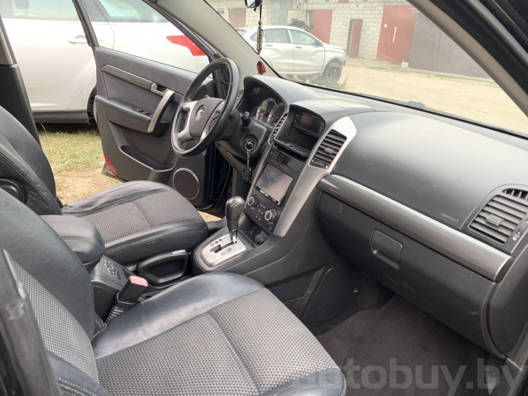 Daewoo Winstorm 1 поколение, 2007 года