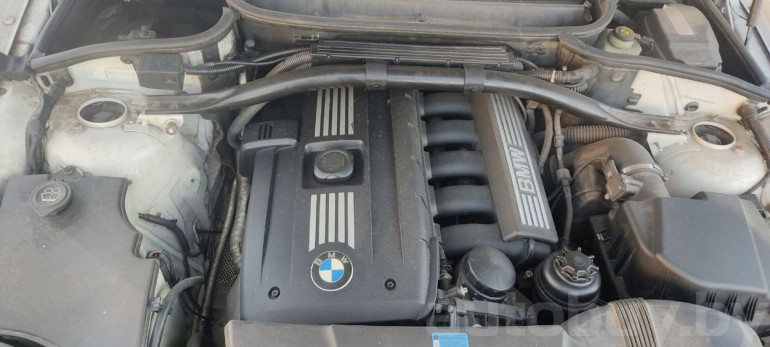 BMW X3 1 поколение (E83) [рестайлинг], 2008 года
