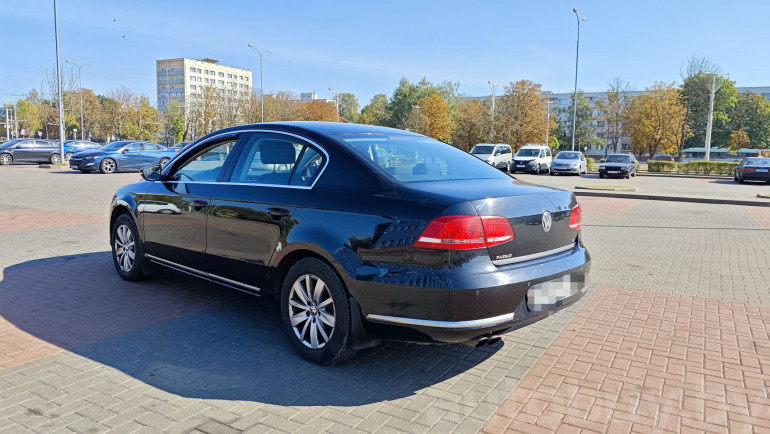 Volkswagen Passat 7 поколение (B7), 2011 года