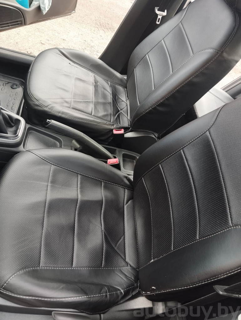 Volkswagen Polo 5 поколение [рестайлинг], 2018 года