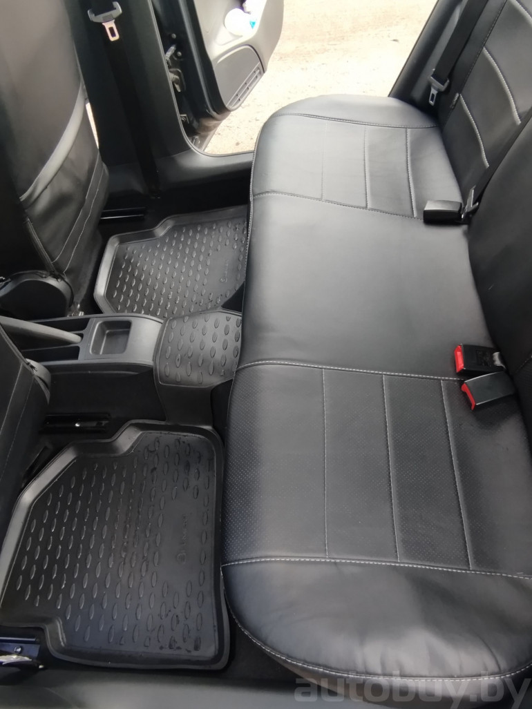 Volkswagen Polo 5 поколение [рестайлинг], 2018 года