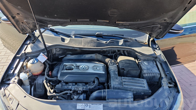 Volkswagen Passat 7 поколение (B7), 2011 года