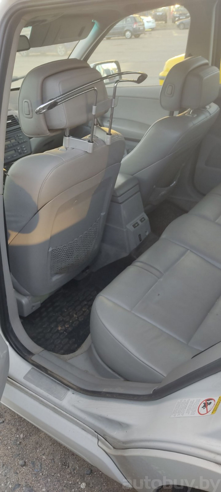 BMW X3 1 поколение (E83) [рестайлинг], 2008 года