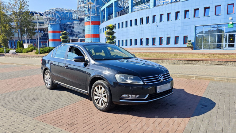 Volkswagen Passat 7 поколение (B7), 2011 года