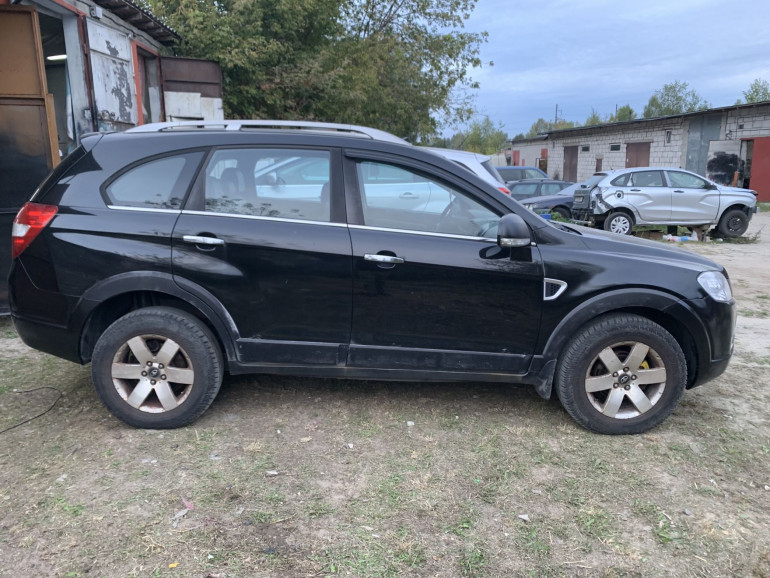 Daewoo Winstorm 1 поколение, 2007 года