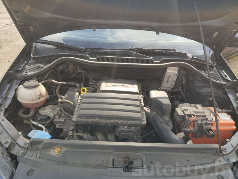Volkswagen Polo 5 поколение [рестайлинг], 2018 года