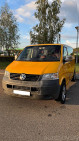 Volkswagen Transporter 3 поколение (T5), 2004 года