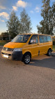 Volkswagen Transporter 3 поколение (T5), 2004 года