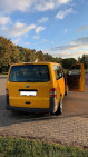 Volkswagen Transporter 3 поколение (T5), 2004 года