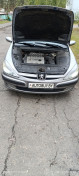 Peugeot 607 1 поколение, 2003 года