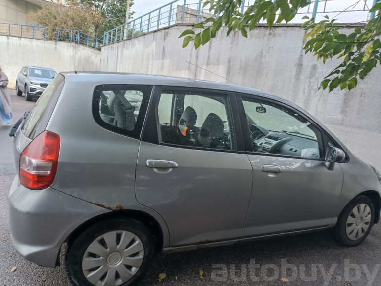 Honda Jazz 1 поколение, 2004 года