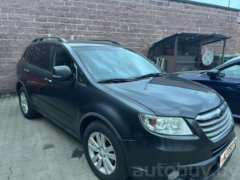 Subaru Tribeca 1 поколение [рестайлинг], 2007 года
