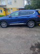 Hyundai Santa Fe 4 поколение, 2019 года