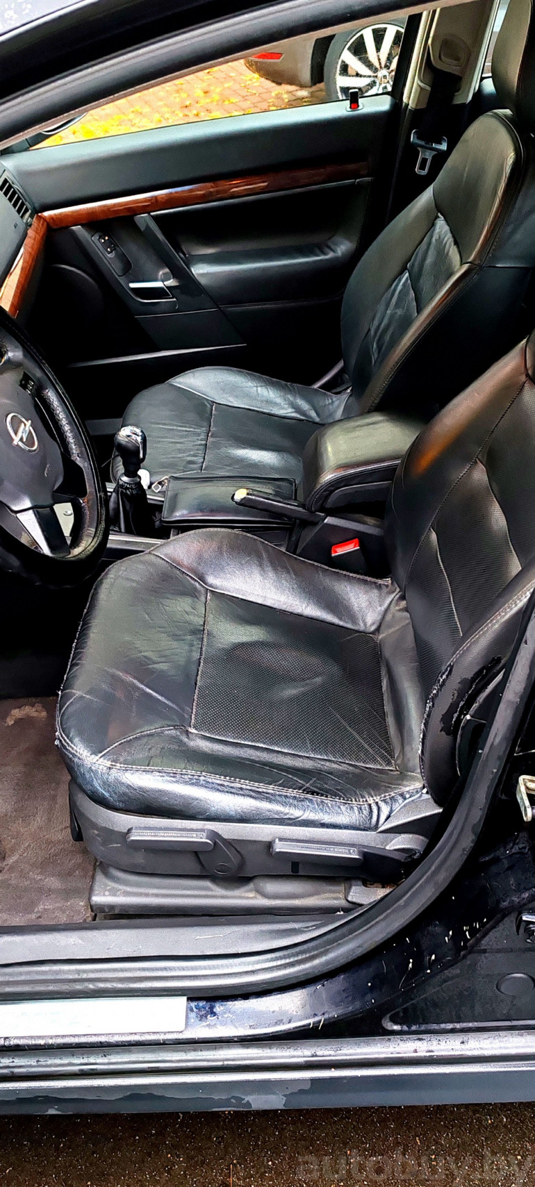Opel Vectra 3 поколение (C), 2003 года