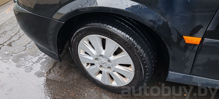 Opel Vectra 3 поколение (C), 2003 года