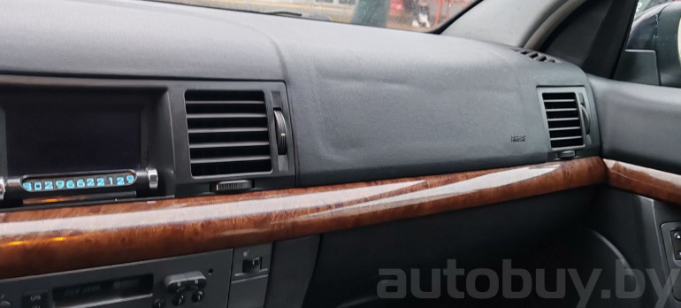 Opel Vectra 3 поколение (C), 2003 года