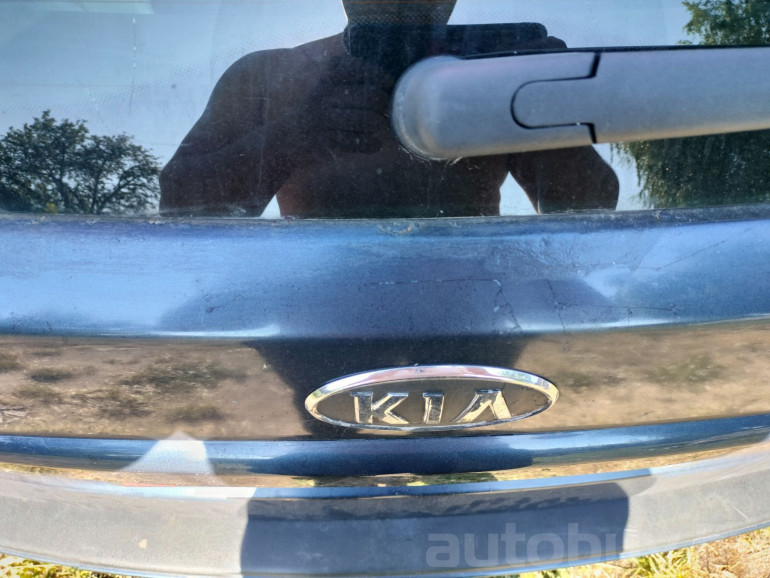 Kia Ceed 1 поколение [рестайлинг], 2010 года