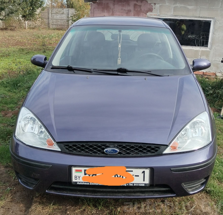 Ford Focus 1 поколение, 1999 года