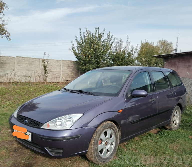 Ford Focus 1 поколение, 1999 года