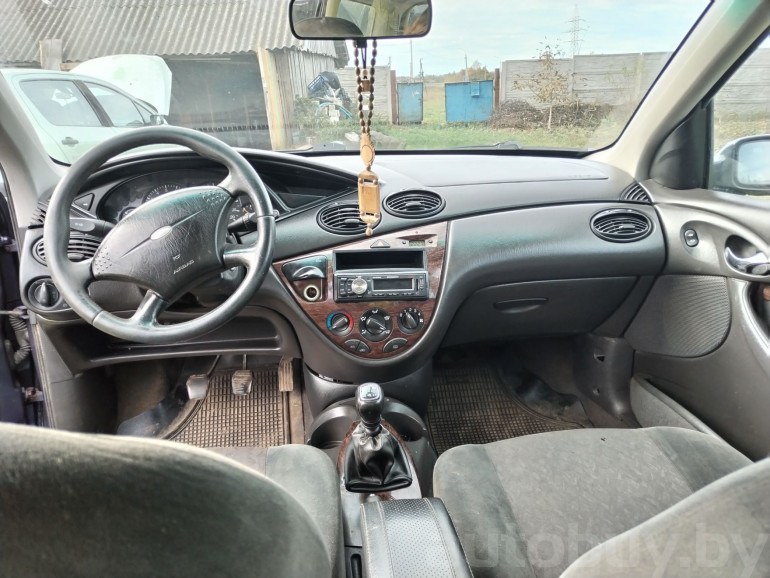 Ford Focus 1 поколение, 1999 года