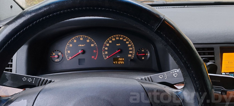 Opel Vectra 3 поколение (C), 2003 года