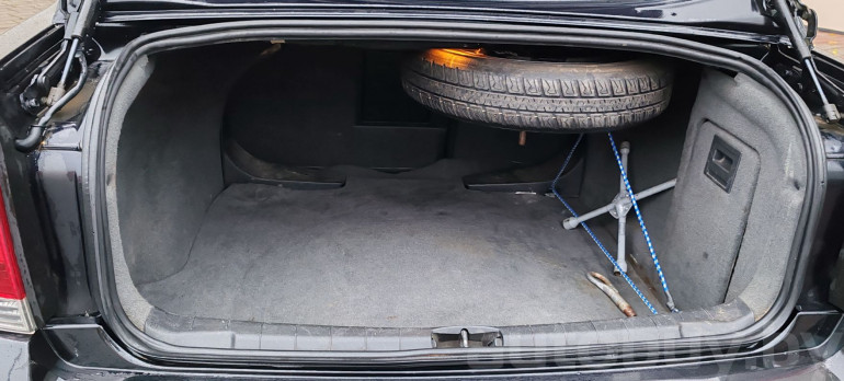 Opel Vectra 3 поколение (C), 2003 года