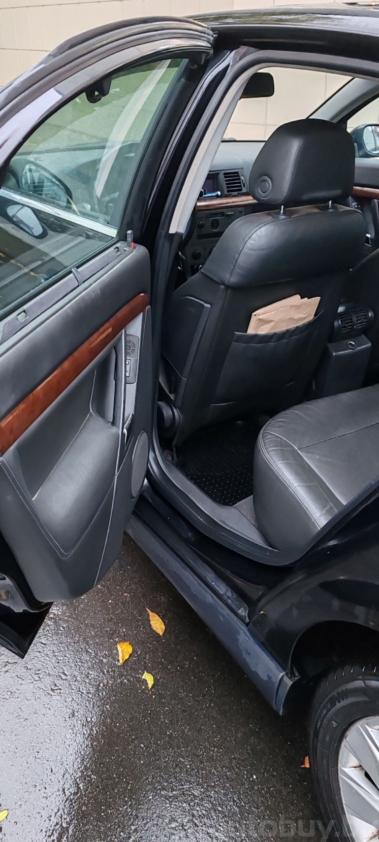 Opel Vectra 3 поколение (C), 2003 года