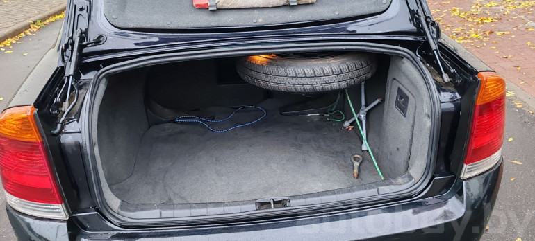 Opel Vectra 3 поколение (C), 2003 года