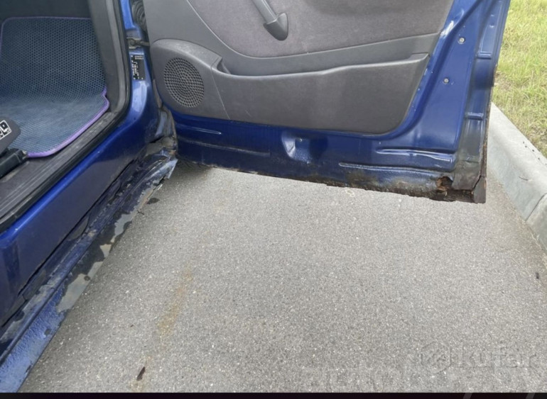 Mercedes-Benz A-Класс 1 поколение (W168), 1997 года