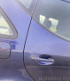 Mercedes-Benz A-Класс 1 поколение (W168), 1997 года