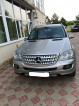 Mercedes-Benz M-Класс 2 поколение (W164), 2007 года
